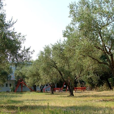 Villa Bianca Studios Посиди Номер фото